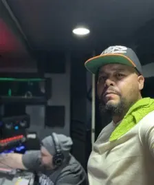 Puro — hip-hop artist profile photo