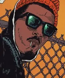 Sndtrak — hip-hop artist profile photo