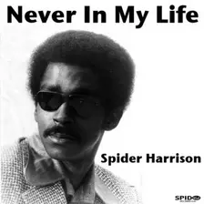 Spider Harrison — hip-hop artist profile photo