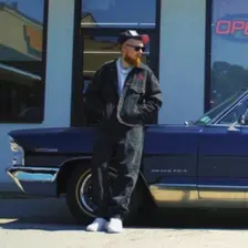 TYL3R DAVIS — hip-hop artist profile photo