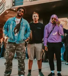 The Color 8 — hip-hop artist profile photo