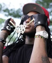 Rek Banga — hip-hop artist profile photo