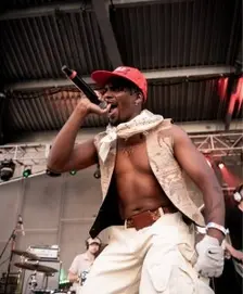 Nelo — hip-hop artist profile photo