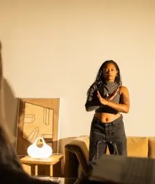 Tia Nomore — hip-hop artist profile photo
