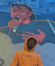 Nosym — hip-hop artist profile photo