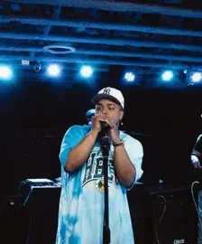 Waasi — hip-hop artist profile photo