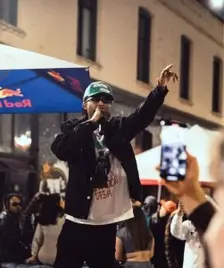 Northside Tego — hip-hop artist profile photo