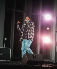 Stuart James — hip-hop artist profile photo