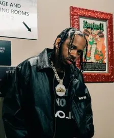 RJMRLA — hip-hop artist profile photo
