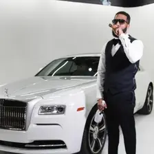 Whymen Grindin — hip-hop artist profile photo