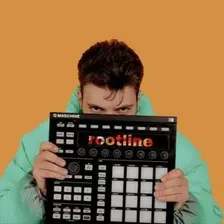 Rootline — hip-hop artist profile photo