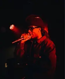 SupremeDae — hip-hop artist profile photo
