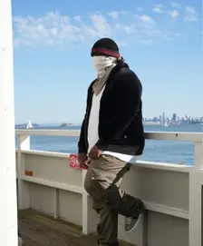 Monroe Flow — hip-hop artist profile photo