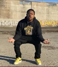 Sec8livin — hip-hop artist profile photo