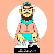 Mr. Goldenfold — hip-hop artist profile photo