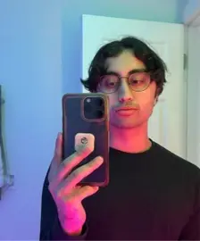 Aryan Vij — hip-hop artist profile photo