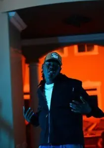Saint Lamaar — hip-hop artist profile photo