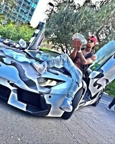 Ray Starr — hip-hop artist profile photo