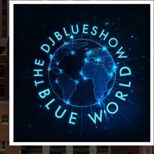 The DJBlueshow — hip-hop artist profile photo