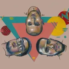 Revolutionary Rhythm — hip-hop artist profile photo