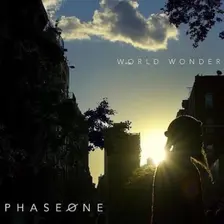 Phase One — hip-hop artist profile photo