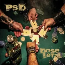 PSD — hip-hop artist profile photo