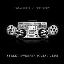Street Sweeper Social Club — hip-hop artist profile photo