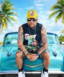 Strizzo — hip-hop artist profile photo