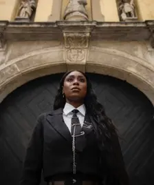 Racquel Jones — hip-hop artist profile photo