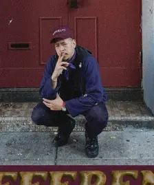 Old Grape God — hip-hop artist profile photo