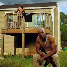 T.R.3 — hip-hop artist profile photo