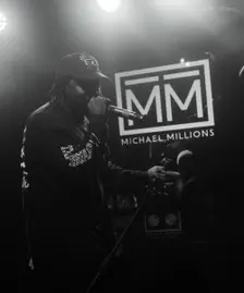 Michael Millions — hip-hop artist profile photo
